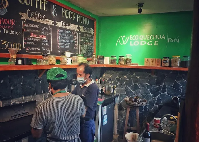 Eco Quechua Lodge