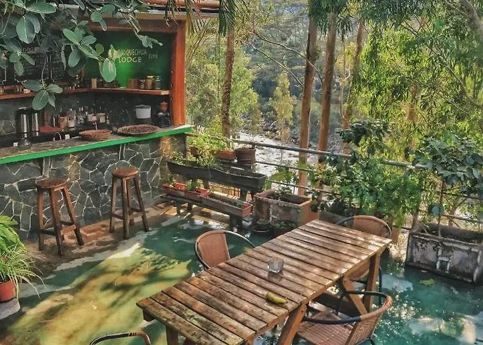 Eco Quechua Lodge *