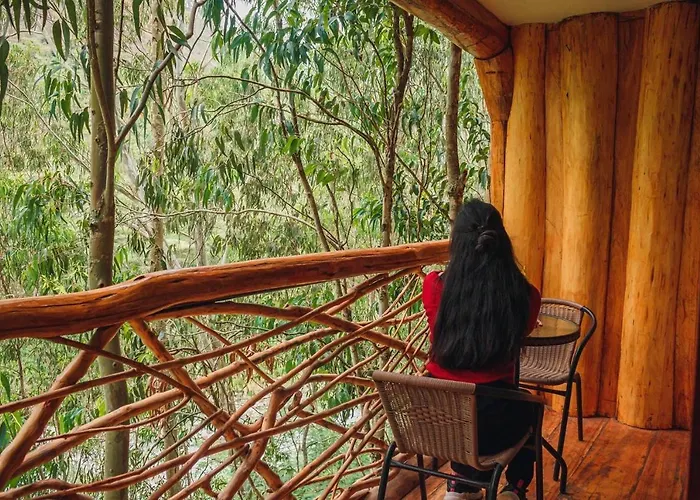 Lodge Eco Quechua *