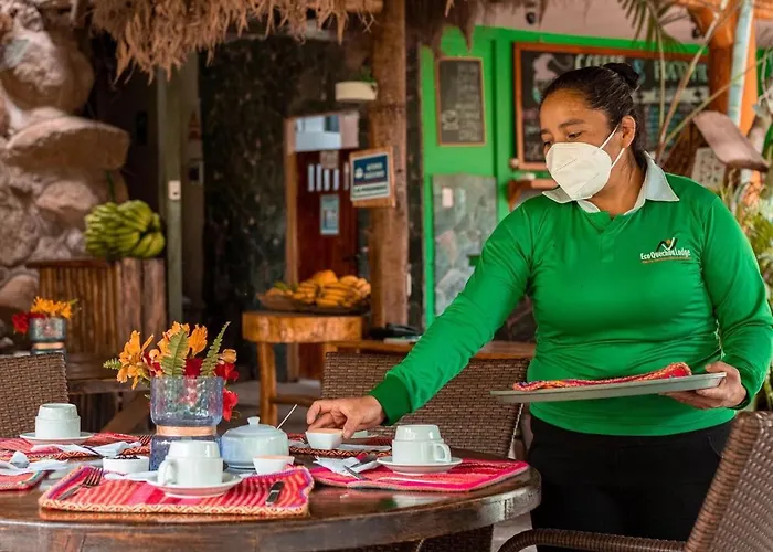 Eco Quechua Lodge *