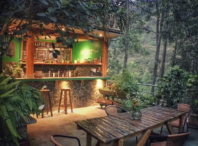 Eco Quechua Lodge