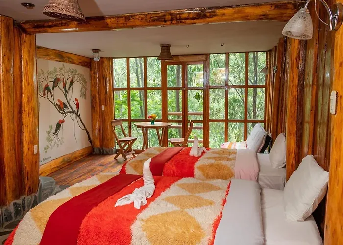 Lodge Eco Quechua *