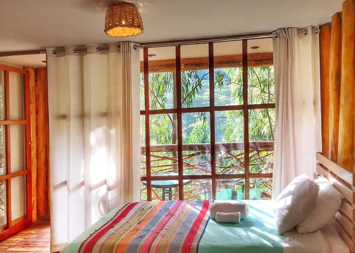 Eco Quechua Lodge Santa Teresa (Cusco)