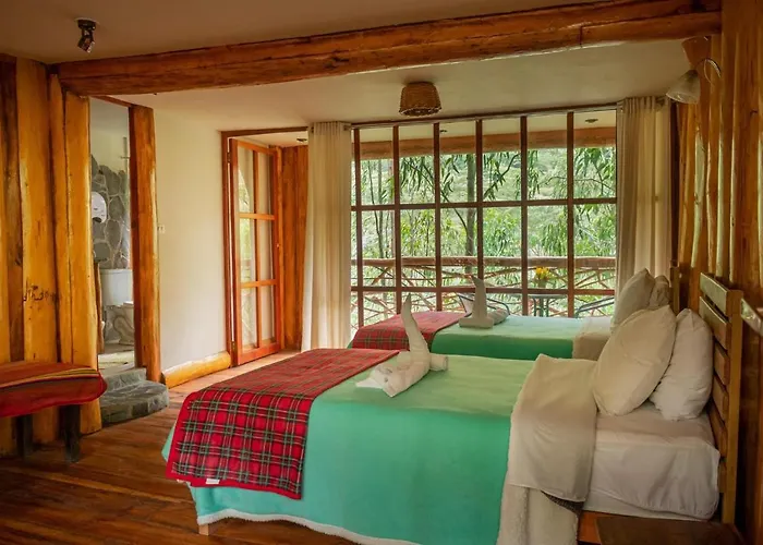 Eco Quechua Lodge *