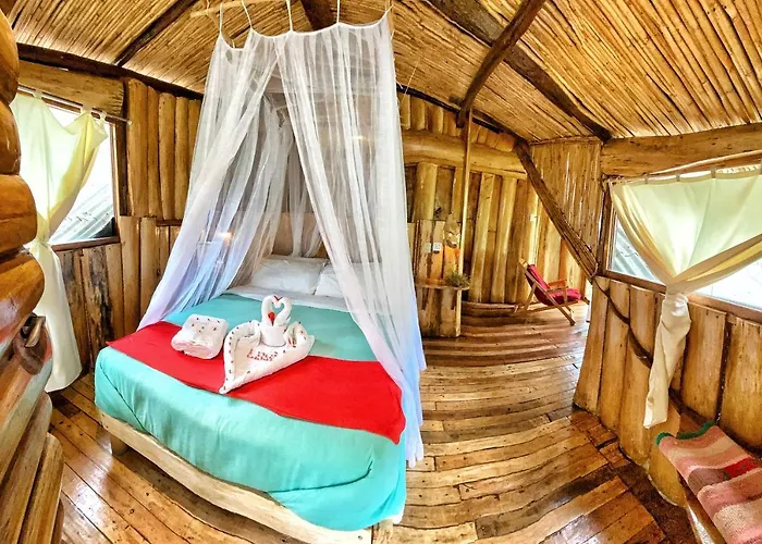Eco Quechua Lodge *