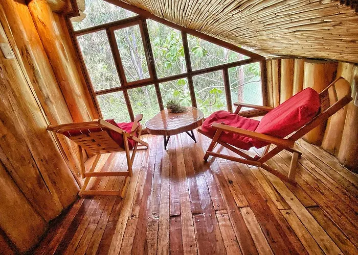 Eco Quechua Lodge