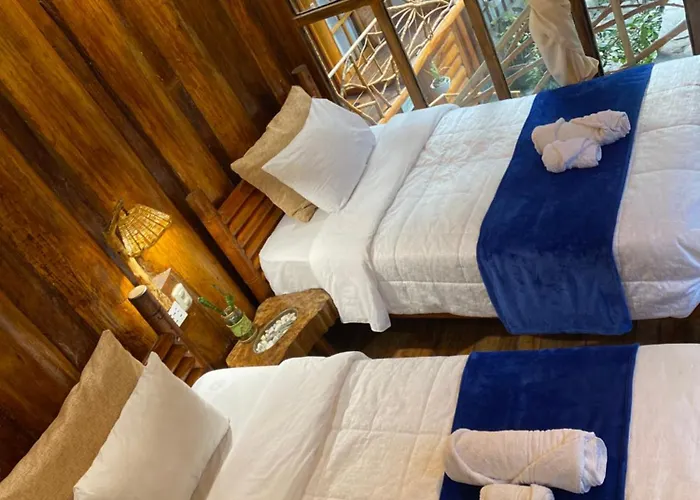 Lodge Eco Quechua