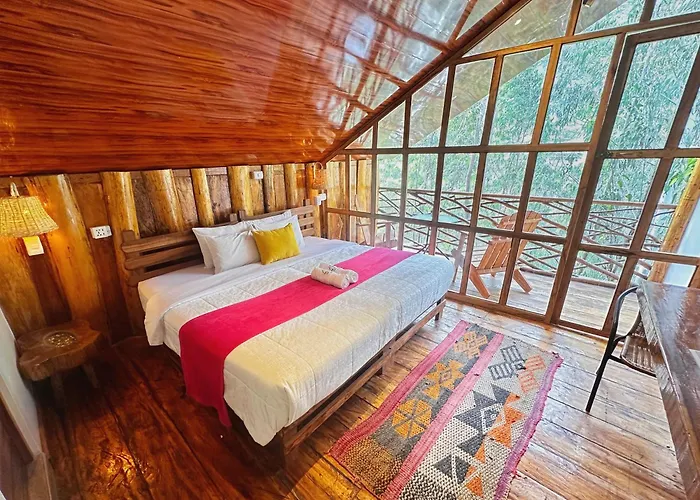 Lodge Eco Quechua *