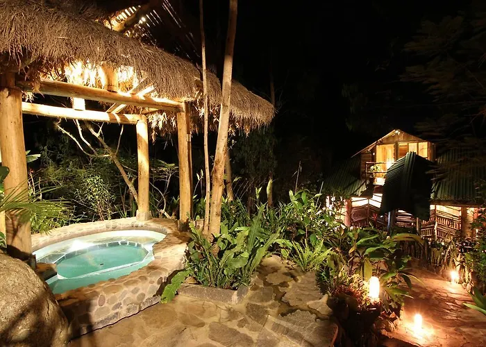 Lodge Eco Quechua Santa Teresa (Cusco)