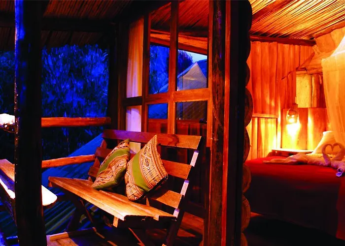 Lodge Eco Quechua Santa Teresa (Cusco)