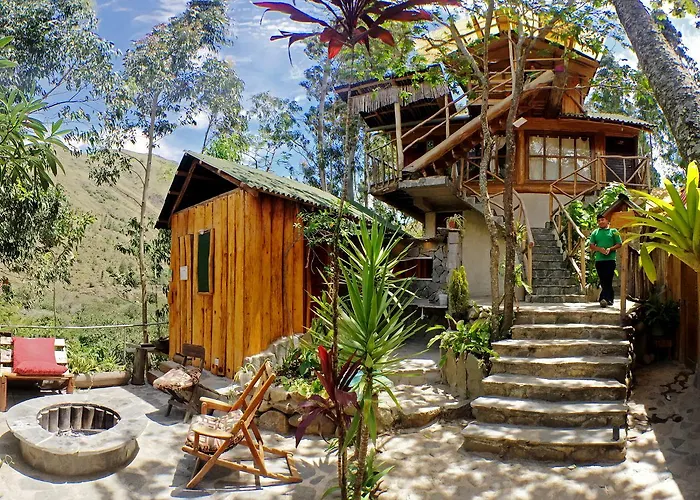 Lodge Eco Quechua Santa Teresa (Cusco)