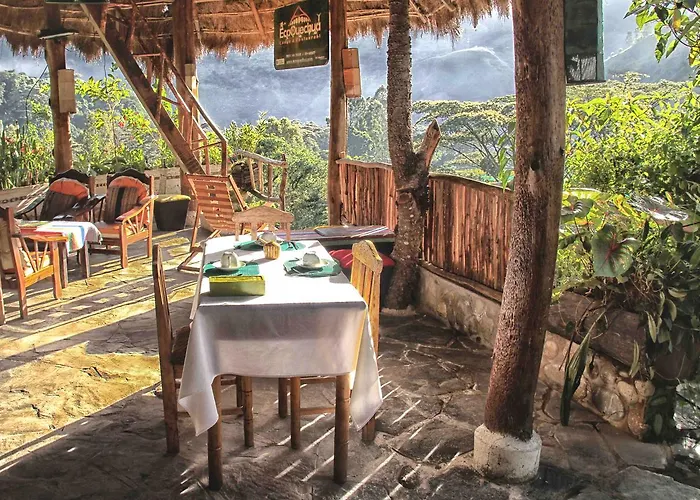 Eco Quechua Lodge