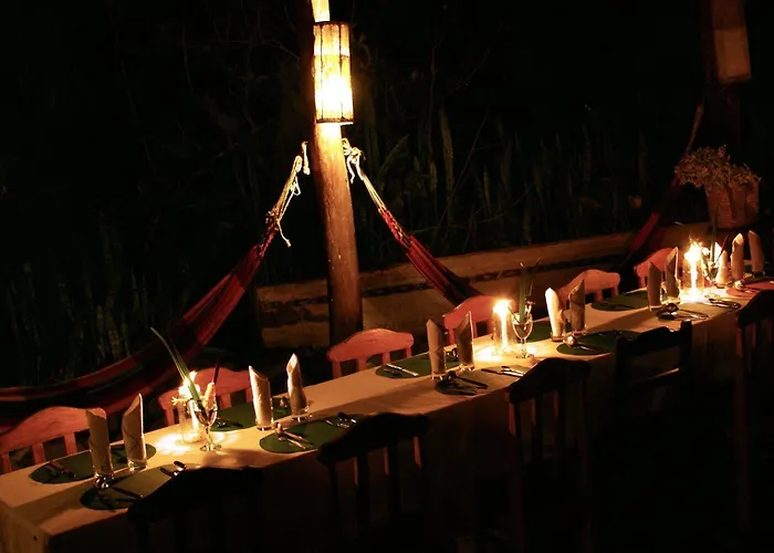 Lodge Eco Quechua Santa Teresa (Cusco)