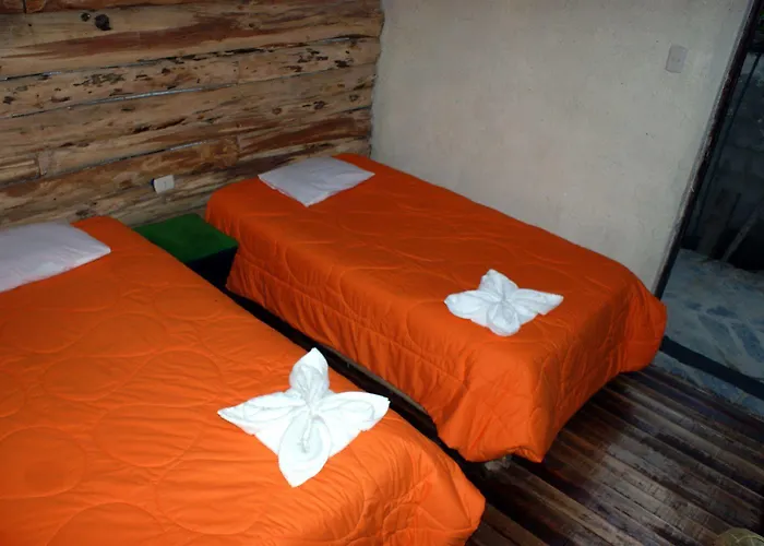 Lodge Eco Quechua *