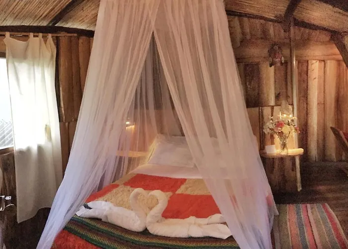 Eco Quechua Lodge Santa Teresa (Cusco)