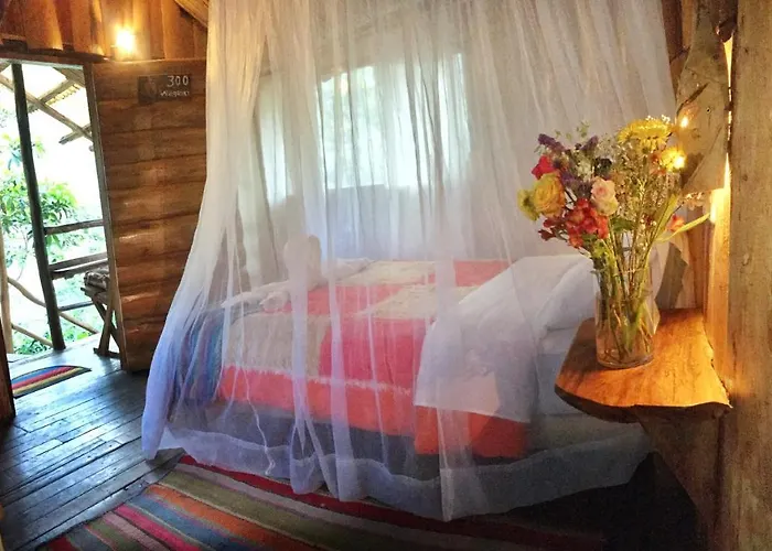 Eco Quechua Lodge Santa Teresa (Cusco)