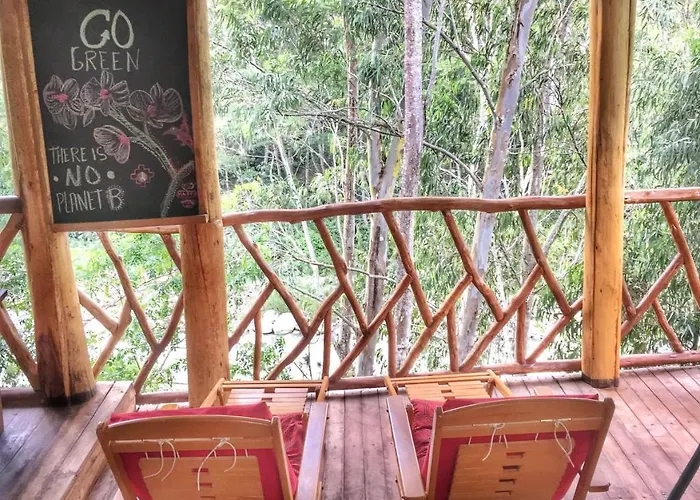 Lodge Eco Quechua *