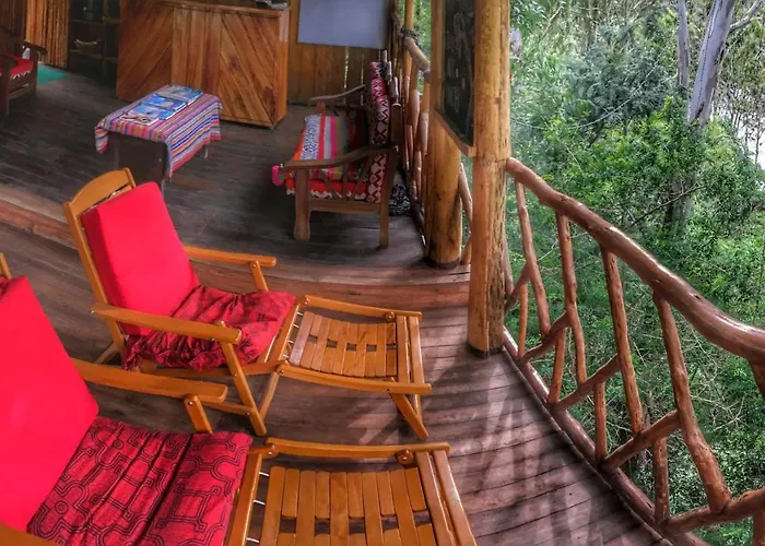 Lodge Eco Quechua *