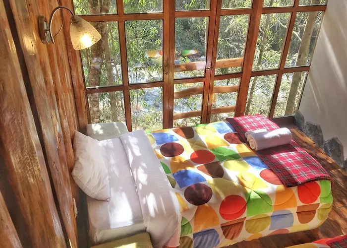 Eco Quechua Lodge *
