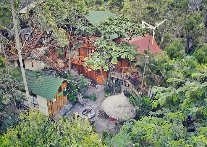 Eco Quechua Lodge Santa Teresa (Cusco)