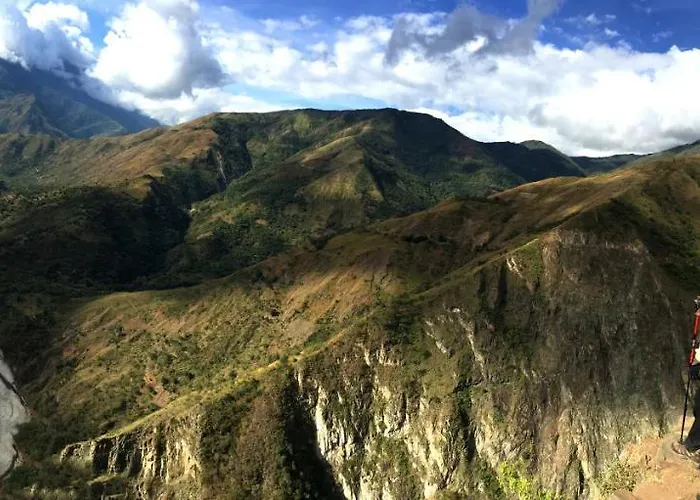 Lodge Eco Quechua Santa Teresa (Cusco)